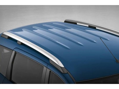 How to install a roof rack?