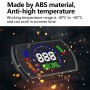 S600 Multi-function HUD 5.8 inch OBD2 Windshield Projector Head-up Display, Speed & RPM & Water Temperature & Oil Consumption & Driving Distance / Time & Voltage Display, Over Speed Alarm