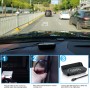 M8 3.5 inch Universal Car OBD2 HUD Vehicle-mounted Head Up Display