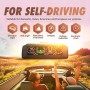 GPS GP GO-2 Smart Car Escort Head-Up Head-Up Display + Inclinoometer