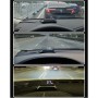 H408S Car 3.7 inch OBD Mode HUD Head-up Display Support Engine Failure Alarm / Water Temperature Alarm Voltage Alarm