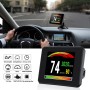 P16 Car HUD Head-up Display OBD2 Fault Code Elimination