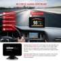 P16 Car HUD Head-up Display OBD2 Fault Code Elimination