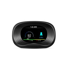 P20 OBD2 + GPS Mode Car Head-up Display HUD Overspeed / Speed / Water Temperature / Engine Failure Alarm