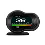 F9 OBD2 Car HUD Head-up Display Speed / Water Temperature / Voltage Display