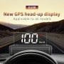 G100 Car HD GPS Head-Up Head-Up Display HUD System