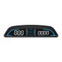 G3 CAR 5,5-дюймовый HUD Head-Up Head-Up Display HD GPS Speed ​​Alarm Alarm Alarm Alarm
