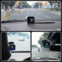 G4 Head Up Display Car Speedometer Smart Digital Alarm Reminder GPS HUD