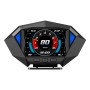 P1 3.5 inch Car OBD2 GPS HUD Head Up System Smart Digital Speedometer Meter Display