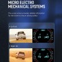 A700 CAR 3,5-дюймовый OBDII + MEMS + GPS Head-Up System