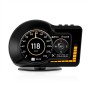 F15 CAR High Definition LCD Инструмент OBD+GPS HUD Head-Up Display