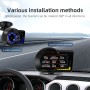 F15 CAR High Definition LCD Инструмент OBD+GPS HUD Head-Up Display