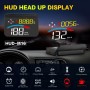 M16 Car HUD Head-up Display GPS Speed Meter Speed / Voltage