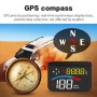 M16 Car HUD Head-up Display GPS Speed Meter Speed / Voltage