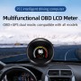 P11 OBD2 + GPS MODE CAR HUD HEAD-UP HEAD-UP DEMPLAY DETURPTH / SPEED CANTARION / PUSTAGE / ENRACH