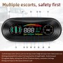 P18 GPS CAR HUD HEAD-UP DISPLE SPEED CAN / PROTEGE / MALEAGE