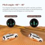 P18 GPS CAR HUD HEAD-UP DISPLE SPEED CAN / PROTEGE / MALEAGE