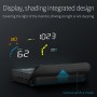 Q10 Car HUD Head-Up Head-Up Display GPS-счетчик