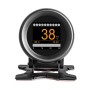 X60 Car HUD Head-up Display Speedometer / Water Temperature Gauge