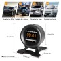 X60 Car HUD Head-up Display Speedometer / Water Temperature Gauge