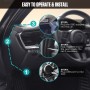 X60 Car HUD-головка дисплей-наболена / датчик температуры воды