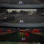 L2 HUD Head-Up Display, Water Temperature Per Hour, OBD Car Display With Color-Changing Atmosphere Light