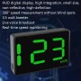 Y02 HUD Smart Bluetooth GPS Universal Electronic Dog Automotive Speedometer