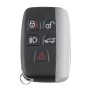 For Jaguar / Land Rover Intelligent Remote Control Car Key with Integrated Chip & Battery, Frequency: 434MHz, KOBJTF10A with ID49 Chip