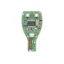 For  Mercedes-Benz BGA Intelligent Remote Control Car Key with Integrated Chip & Battery, Frequency: 433.92MHz