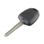 For MITSUBISHI 2 Buttons Intelligent Remote Control Car Key with 46 Chip & Battery & Right Slot, Frequency: 433MHz