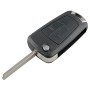 For Opel Zafira B 2005 - 2013 / Astra H 2004 - 2009 2 Buttons Intelligent Remote Control Car Key with 7941 Chip & Battery, Frequency: 433MHz