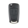 For Opel Zafira B 2005 - 2013 / Astra H 2004 - 2009 2 Buttons Intelligent Remote Control Car Key with 7941 Chip & Battery, Frequency: 433MHz