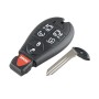7-button Car Key M3N5WY783X ID46 433MHZ for Dodge / Chrysler / Jeep