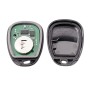 3-button Car Key KOBUT1BT 315MHZ for Chevrolet