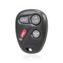 4-button Car Key KOBUT1BT 315MHZ for Chevrolet