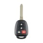 Ключ с 4 кнопок Hyq12bdm H Чип 314,4 МГц для Toyota Camry