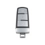 3-button Car Remote Control Key 3C0959752BA ID48 Chip 434MHZ Semi-intelligent for Volkswagen Magotan