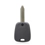 For Peugeot 206 433MHz 2 Buttons Intelligent Remote Control Car Key, Key Blank:SX9