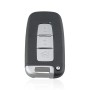 Для Hyundai 3-Button Car Key Sy5hmfna04 поставляется с ключом автомобиля 433 МГц.