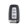 Для Hyundai 4-Button Car Key Shell FCCID: SY5HMFNA04 ID46 315 МГц автомобиль