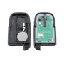 For Hyundai 4-button Car Key Shell FCCID: SY5HMFNA04 ID46 315Mhz Car