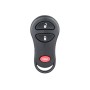 Car Remote Control FCCID: GQ43VT17T 315 Frequency for Dodge 3-button