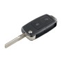 Автомобильный ключ 1J0959753AG 48 Чип 434 Частота для Volkswagen 2-Button