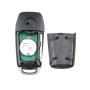 Car Key CWTWB1U345 63 Chip Single Frequency 315 Frequency for Ford 4-button Folding