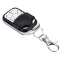 Metal Slider 4 Buttons Copy Remote Control 015A