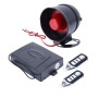 24V Truck Anti-theft Intelligent System Voice Prompt Alarm Protection Security System