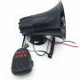 Car Speaker 7 Voice Circle 12V Motorcycle Speaker Alert Speaker