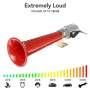 Автомобиль 180db Super Loud Loud Air Horn Bird Call Single Tipe Air Whistle Horn