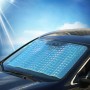 Внедорожник Sun Shade Car Windshield Cover Block Переднее окно солнечное ультрафиолето