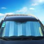 Внедорожник Sun Shade Car Windshield Cover Block Переднее окно солнечное ультрафиолето